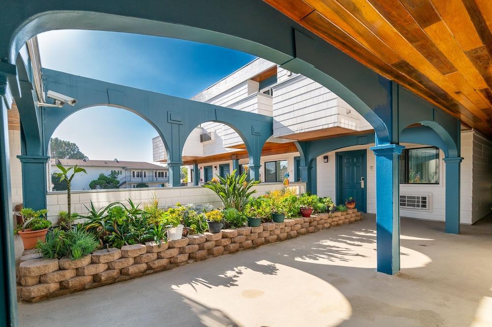 Art Hotel Laguna Beach Exterior foto